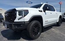 2023 GMC Sierra 1500 AT4X