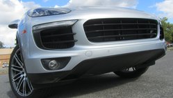 2016 Porsche Cayenne S