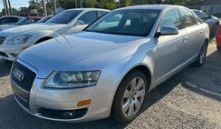 2006 Audi A6 3.2 quattro