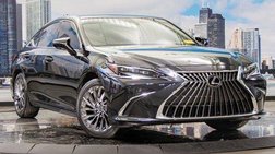 2025 Lexus ES 350 Ultra Luxury