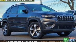 2022 Jeep Cherokee Limited
