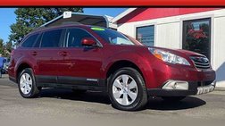 2012 Subaru Outback 2.5i Limited