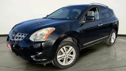 2013 Nissan Rogue SV