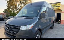 2019 Mercedes-Benz Sprinter 3500