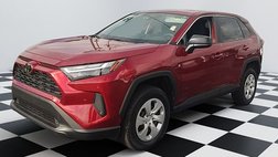 2023 Toyota RAV4 LE