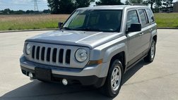 2015 Jeep Patriot Sport