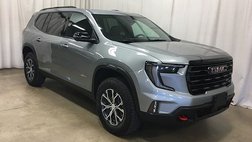 2024 GMC Acadia AT4