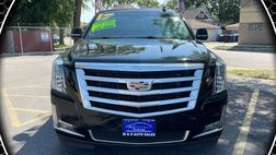 2017 Cadillac Escalade Luxury