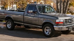 1993 Ford F-250 XL