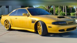 1995 Nissan 240SX SE