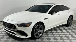 2021 Mercedes-Benz AMG GT 53