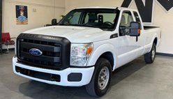 2012 Ford Super Duty F-250 XL