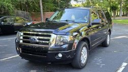 2014 Ford Expedition Limited