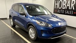 2022 Ford Escape Hybrid SE