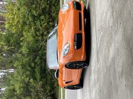 2008 Porsche Boxster S