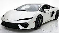 2026 Lamborghini Temerario Base