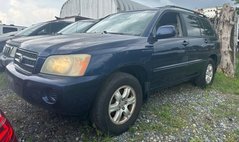 2003 Toyota Highlander Base