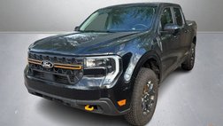 2025 Ford Maverick Tremor