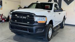 2022 Ram Ram Pickup 2500 Tradesman