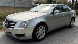 2008 Cadillac CTS 3.6L V6