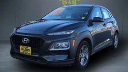 2020 Hyundai Kona SE