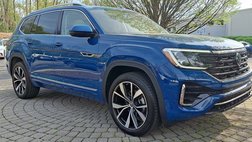 2025 Volkswagen Atlas SEL Premium R-Line 4Motion