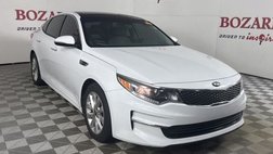 2018 Kia Optima EX