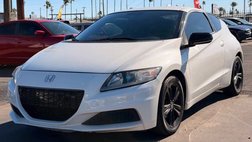 2014 Honda CR-Z Base