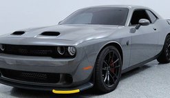 2023 Dodge Challenger SRT Hellcat