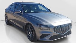 2024 Genesis G70 2.5T Standard