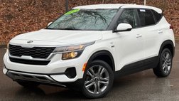 2021 Kia Seltos LX