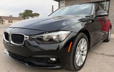 2016 BMW 3 Series 320i xDrive