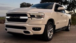 2022 Ram Ram Pickup 1500 Laramie