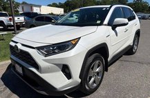 2020 Toyota RAV4 Hybrid Limited