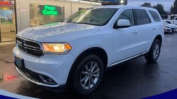 2018 Dodge Durango SXT