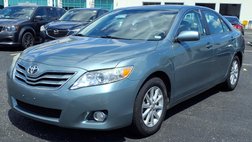 2011 Toyota Camry XLE V6