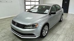 2015 Volkswagen Jetta S