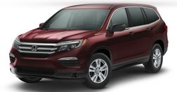 2018 Honda Pilot LX