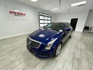 2013 Cadillac ATS 2.5L