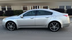 2009 Acura TL w/Tech