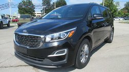 2021 Kia Sedona LX