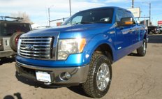 2011 Ford F-150 XLT