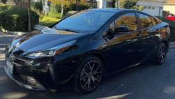 2019 Toyota Prius XLE