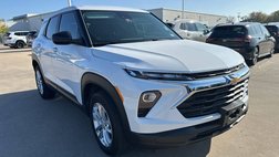 2024 Chevrolet TrailBlazer LS