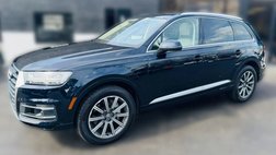 2018 Audi Q7 3.0T quattro Premium Plus