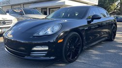 2011 Porsche Panamera 4