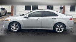 2014 Acura TSX Base