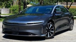 2024 Lucid Air Touring