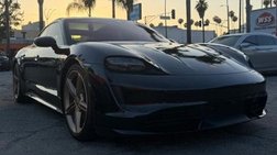2022 Porsche Taycan Turbo S