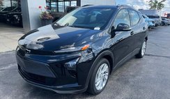 2023 Chevrolet Bolt EUV LT